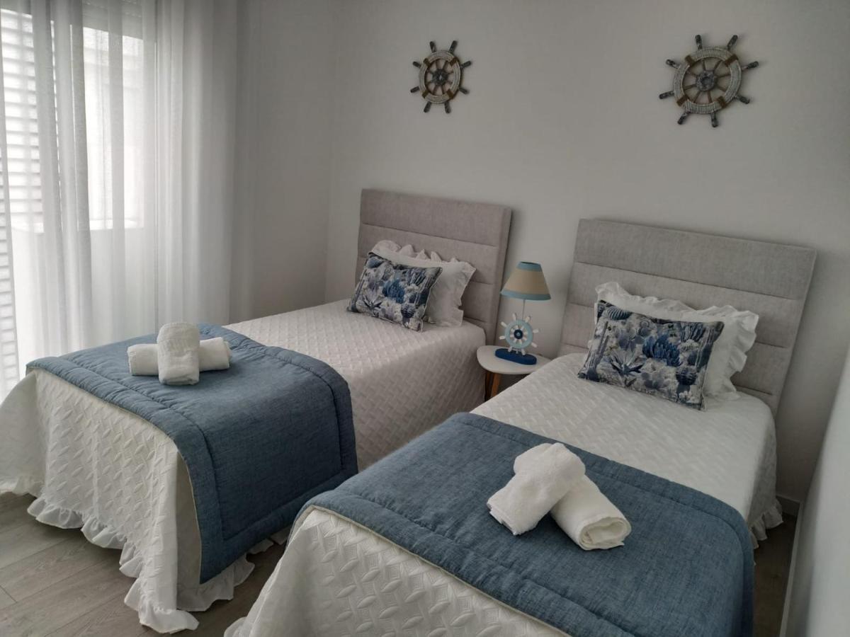 Apartamento Estrela Do Mar Nazaré Exteriér fotografie