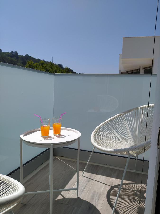 Apartamento Estrela Do Mar Nazaré Exteriér fotografie
