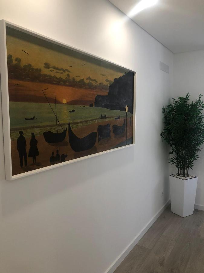 Apartamento Estrela Do Mar Nazaré Exteriér fotografie