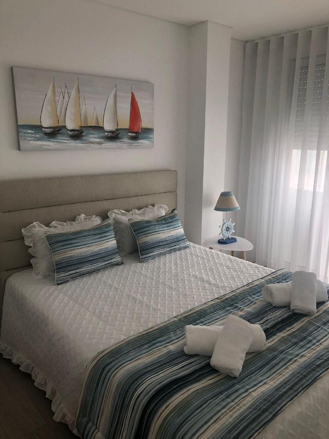 Apartamento Estrela Do Mar Nazaré Exteriér fotografie