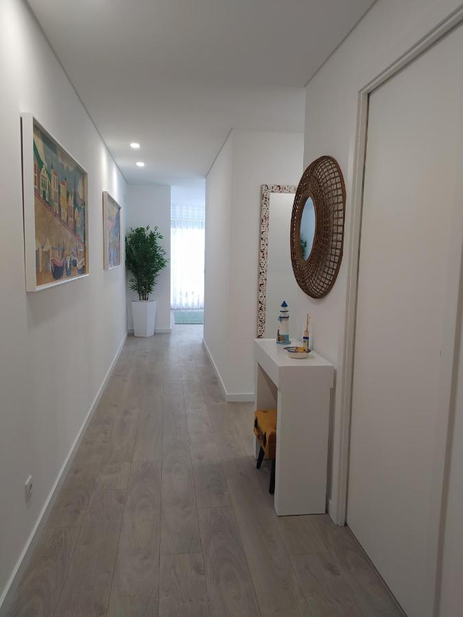 Apartamento Estrela Do Mar Nazaré Exteriér fotografie