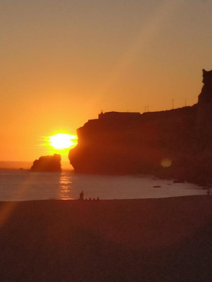 Apartamento Estrela Do Mar Nazaré Exteriér fotografie