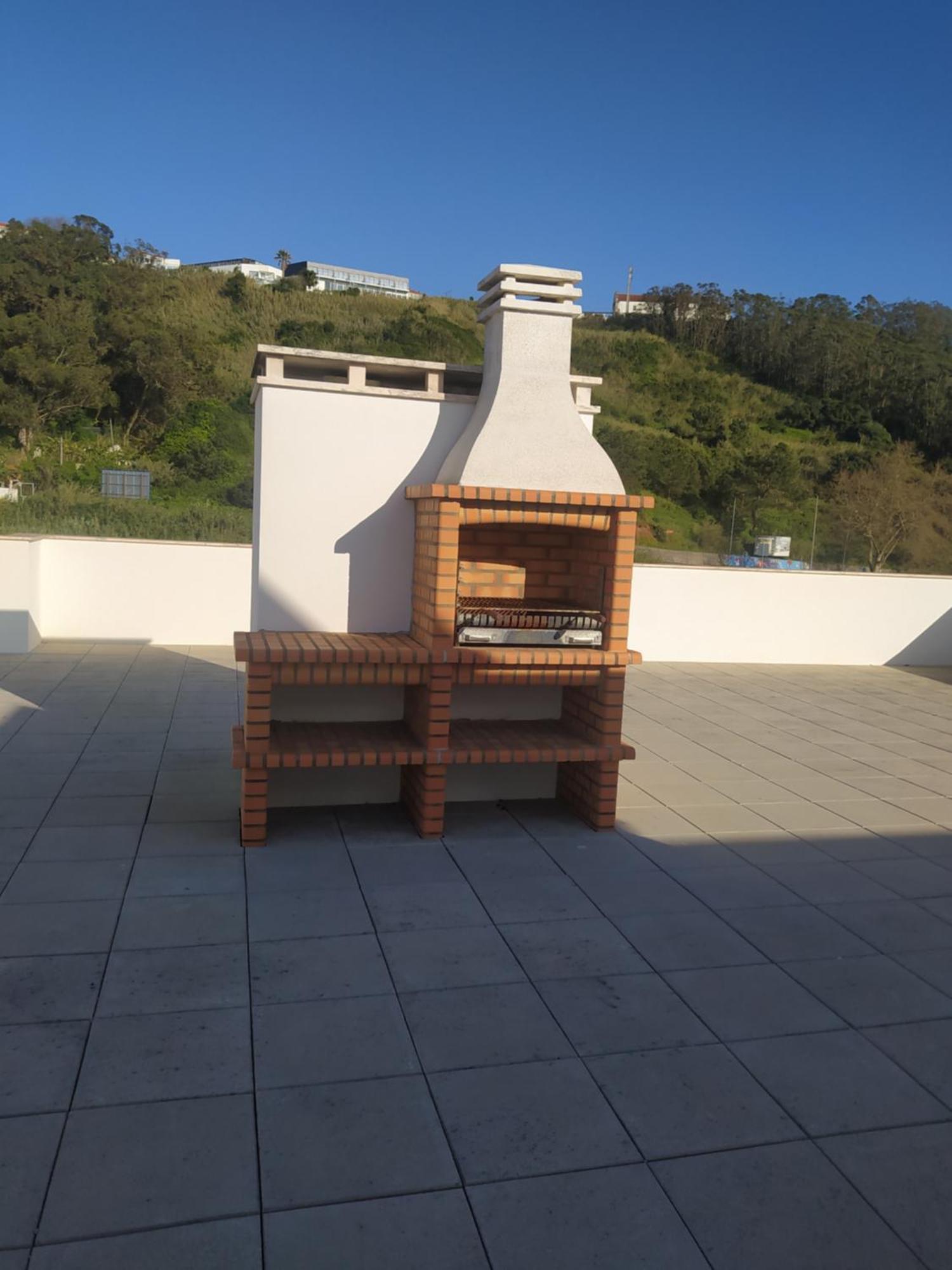 Apartamento Estrela Do Mar Nazaré Exteriér fotografie